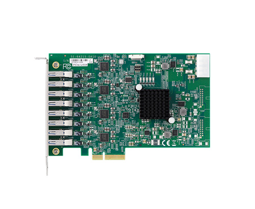 DɼPCIE-U304/U308/U312